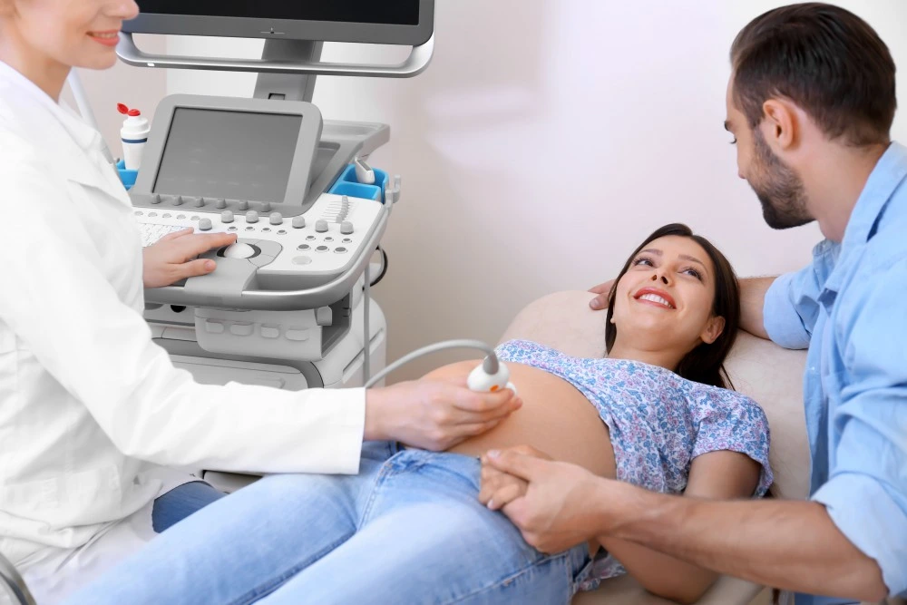 Antenatal-care