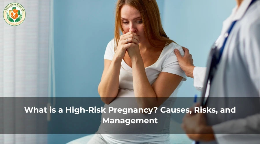 What is a High-Risk Pregnancy? Causes, Risks, and Management