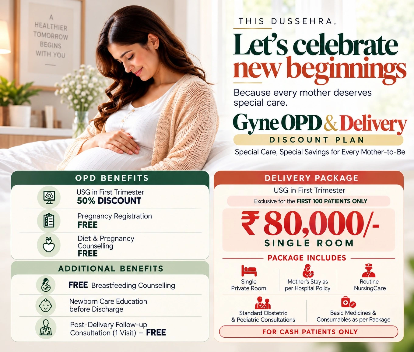 Angel Care Hospital maternity care
